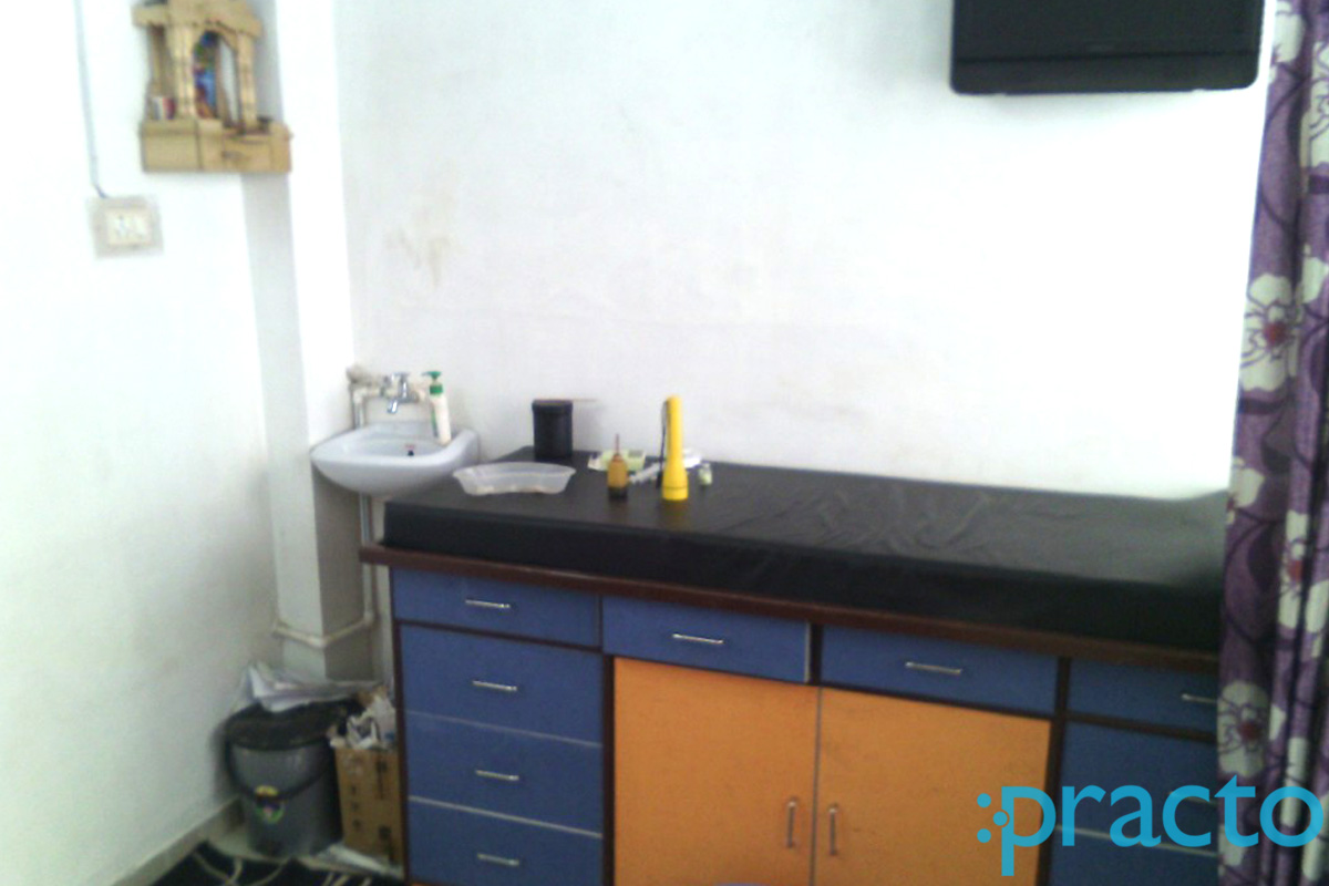 OPD/Ward at Sanjeevani Clinic Amroli Surat