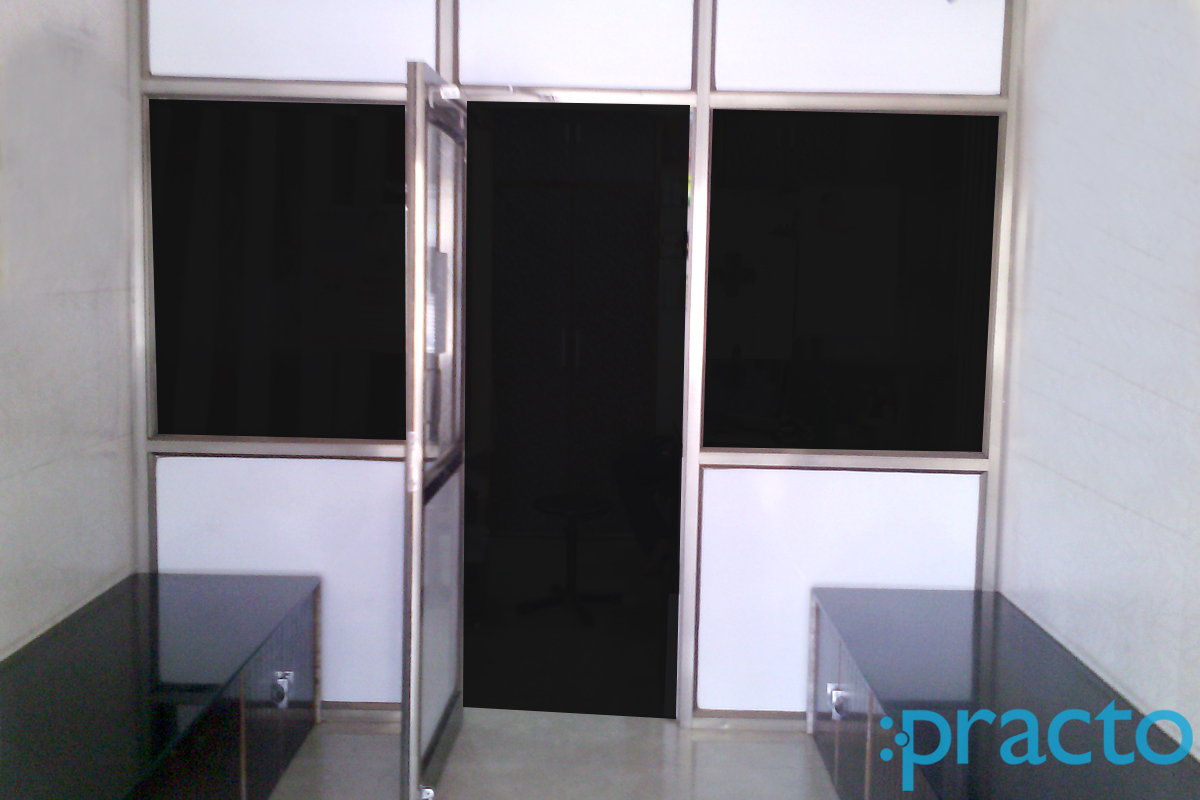 Waiting Area at Tulsi Clinic Amroli Surat