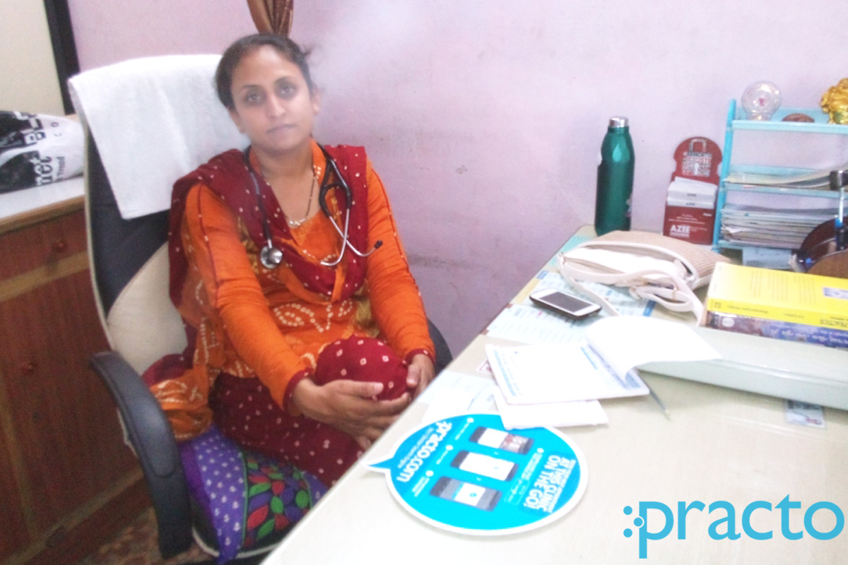OPD/Ward at Shree Clinic Varachha Road Surat