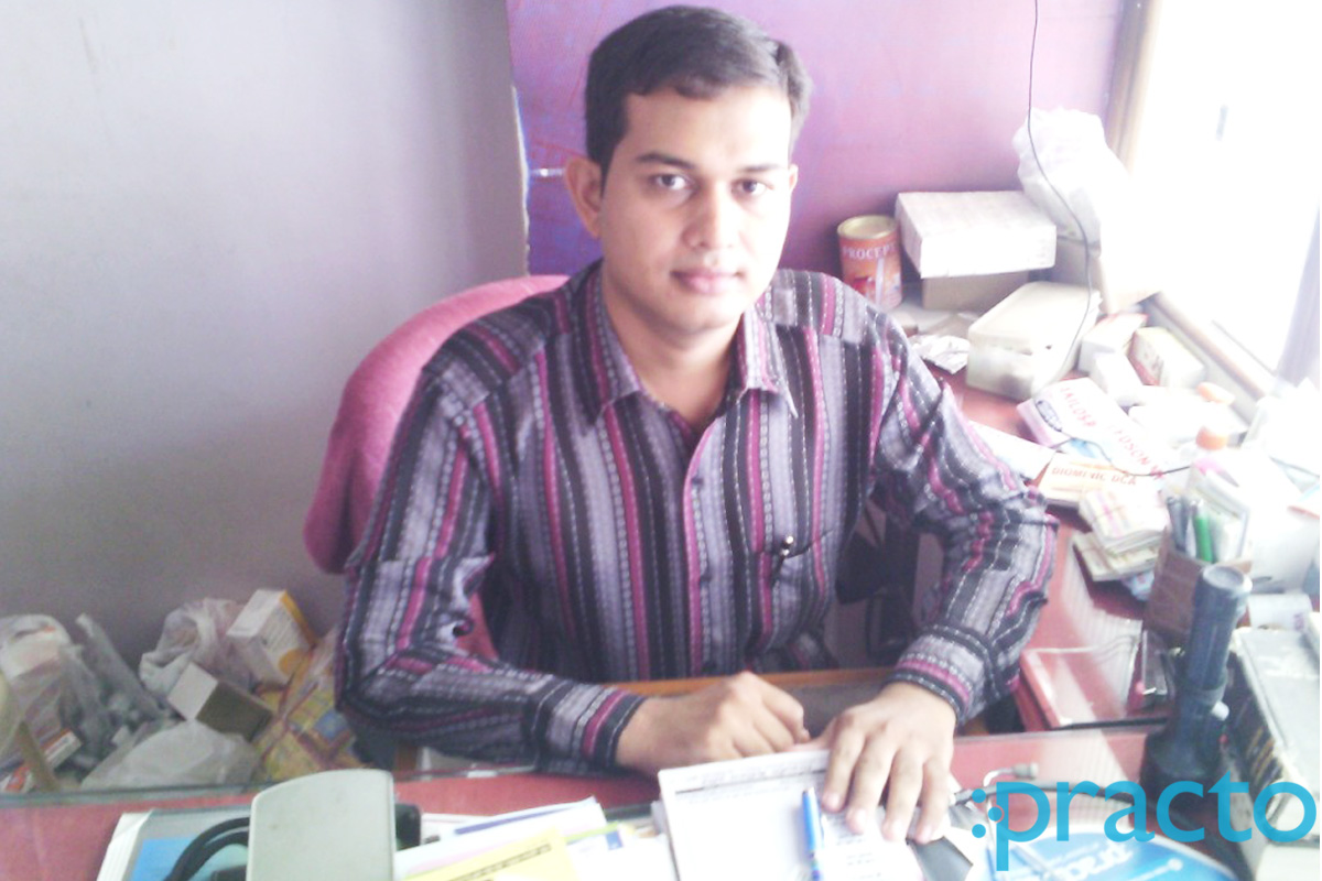 OPD/Ward at Vedant Clinic Amroli Surat