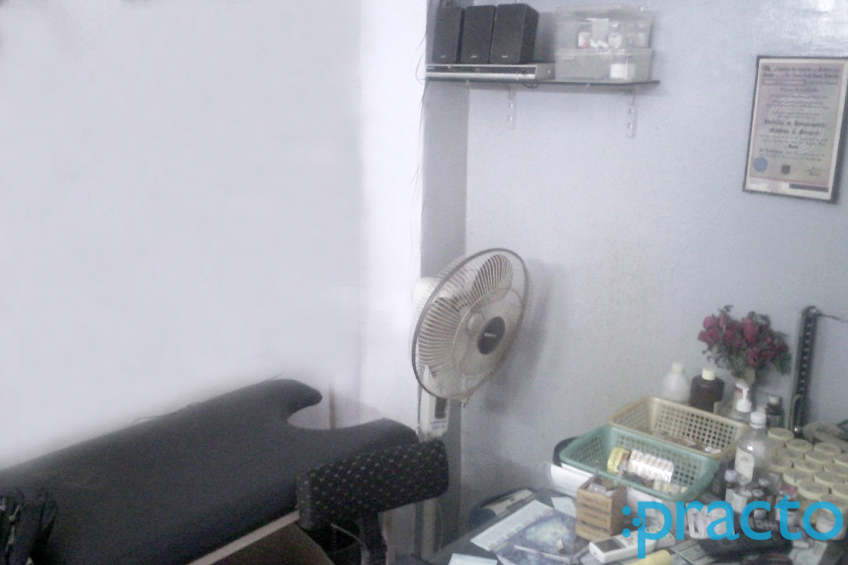 OPD/Ward at Amrut ba Clinic Amroli Surat