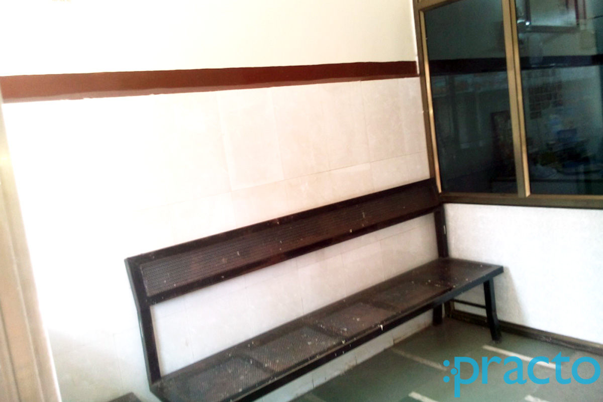 Waiting Area at Shivam Clinic Varachha Road Surat