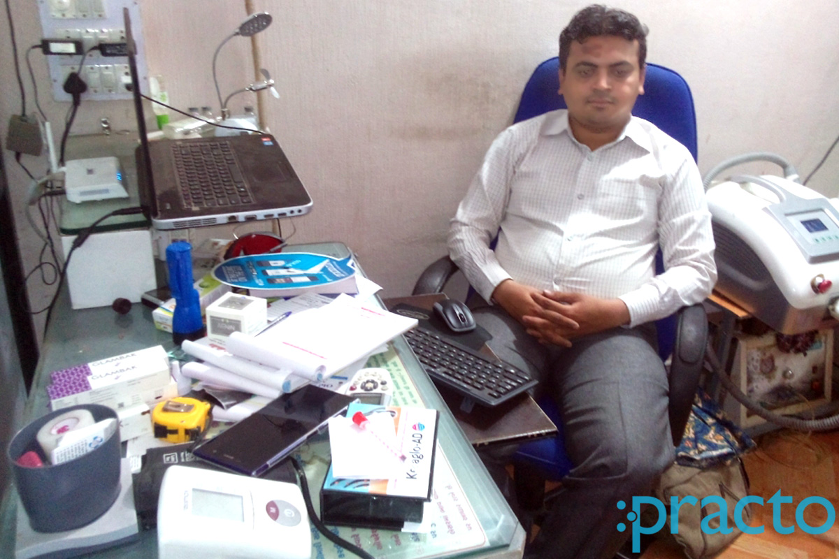 OPD/Ward at Natural Skin Care and Laser Clinic Varachha Road Surat