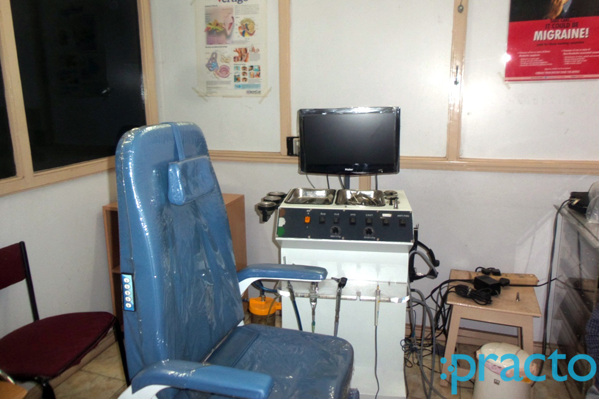 Services at Sri SaiRam Eye And ENT Clinic Seethammadhara Visakhapatnam