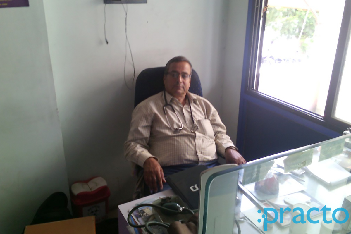 OPD/Ward at Jan Sewa Clinic Godadara Surat