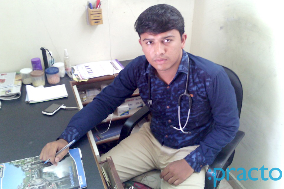 OPD/Ward at Om Clinic Godadara Surat