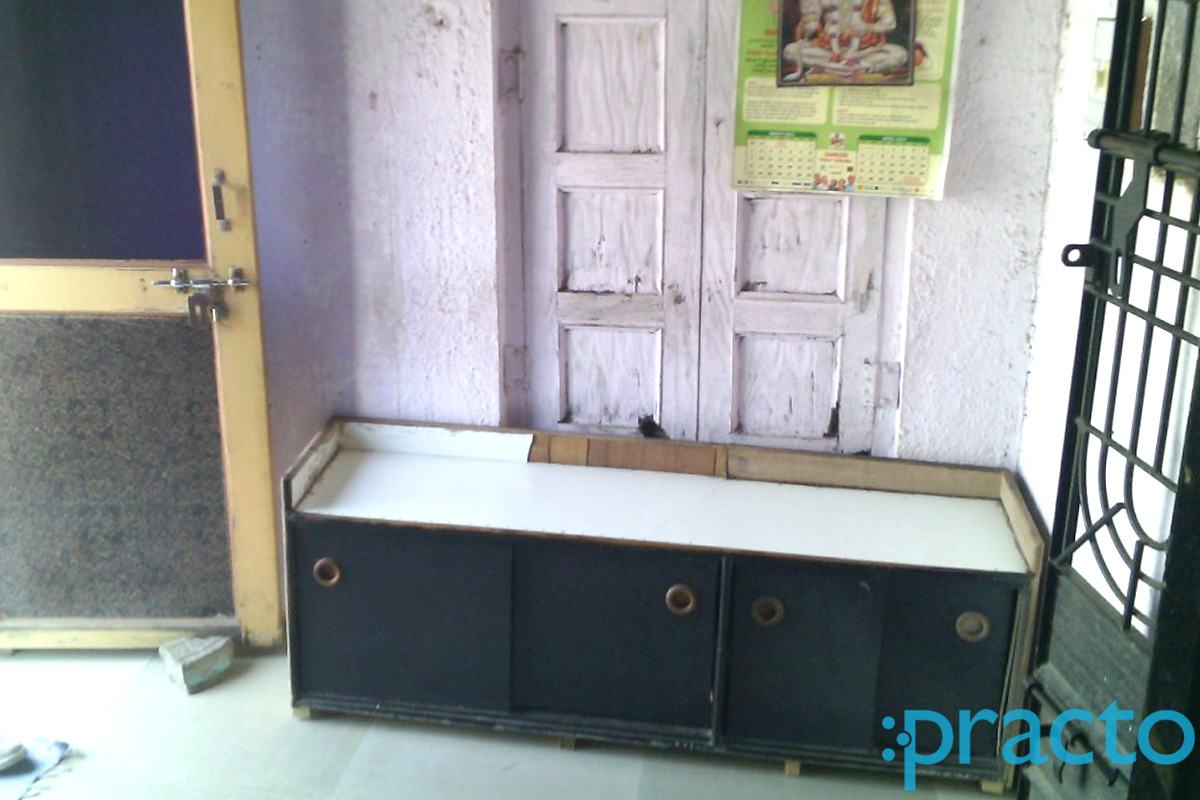Waiting Area at Shubham Clinic Amroli Surat