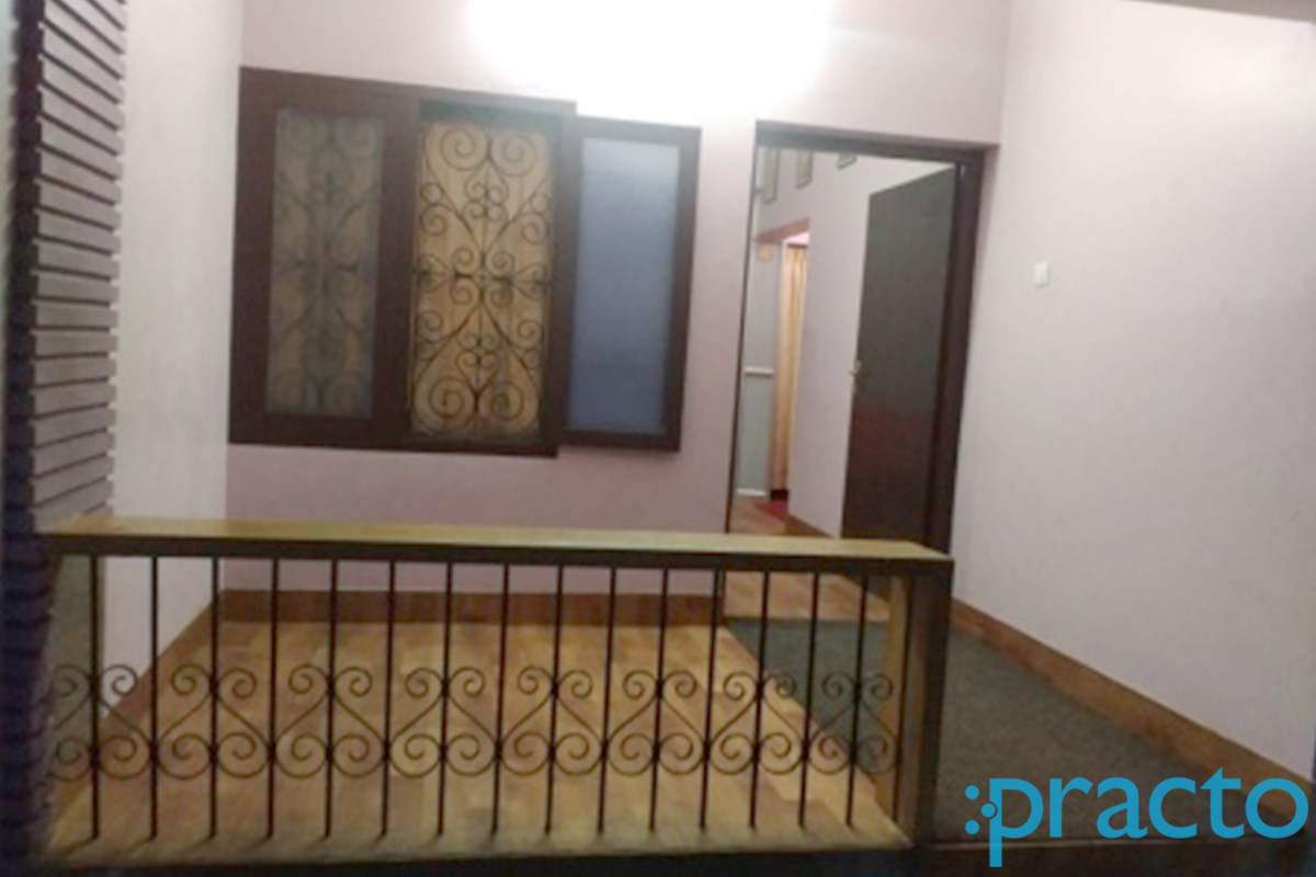 Entrance at Dr. R Prabhachandran Nair Vattiyoorkavu Thiruvananthapuram