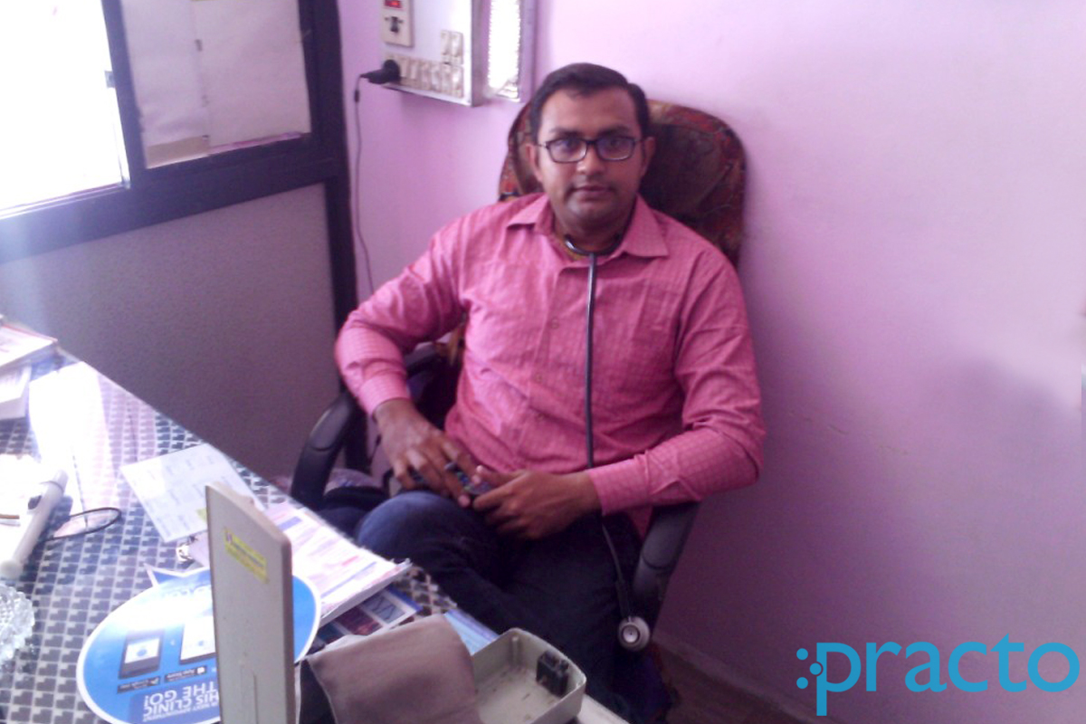 OPD/Ward at Vatsalya Clinic Godadara Surat