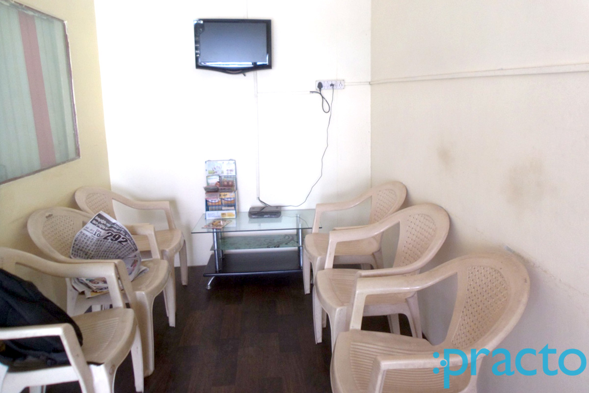 Waiting Area at Snehith Homeopathy Clinic & Pharmacy H B Colony Visakhapatnam