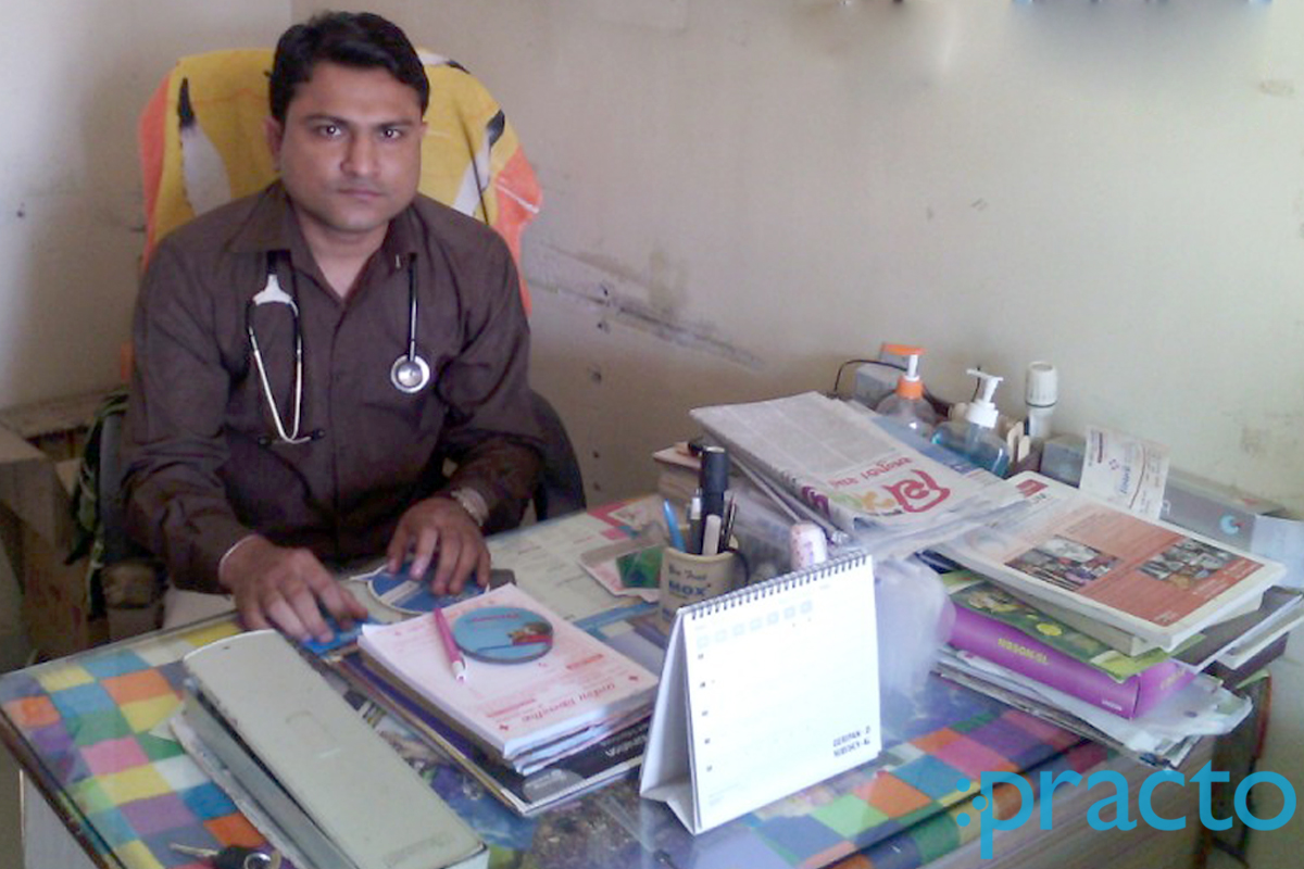 OPD/Ward at Prarthna Clinic Godadara Surat