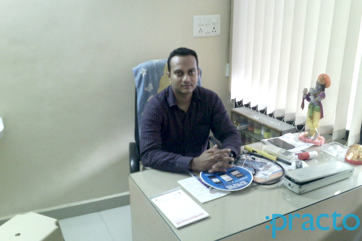 OPD/Ward at Sanjivani Clinic Puna Surat