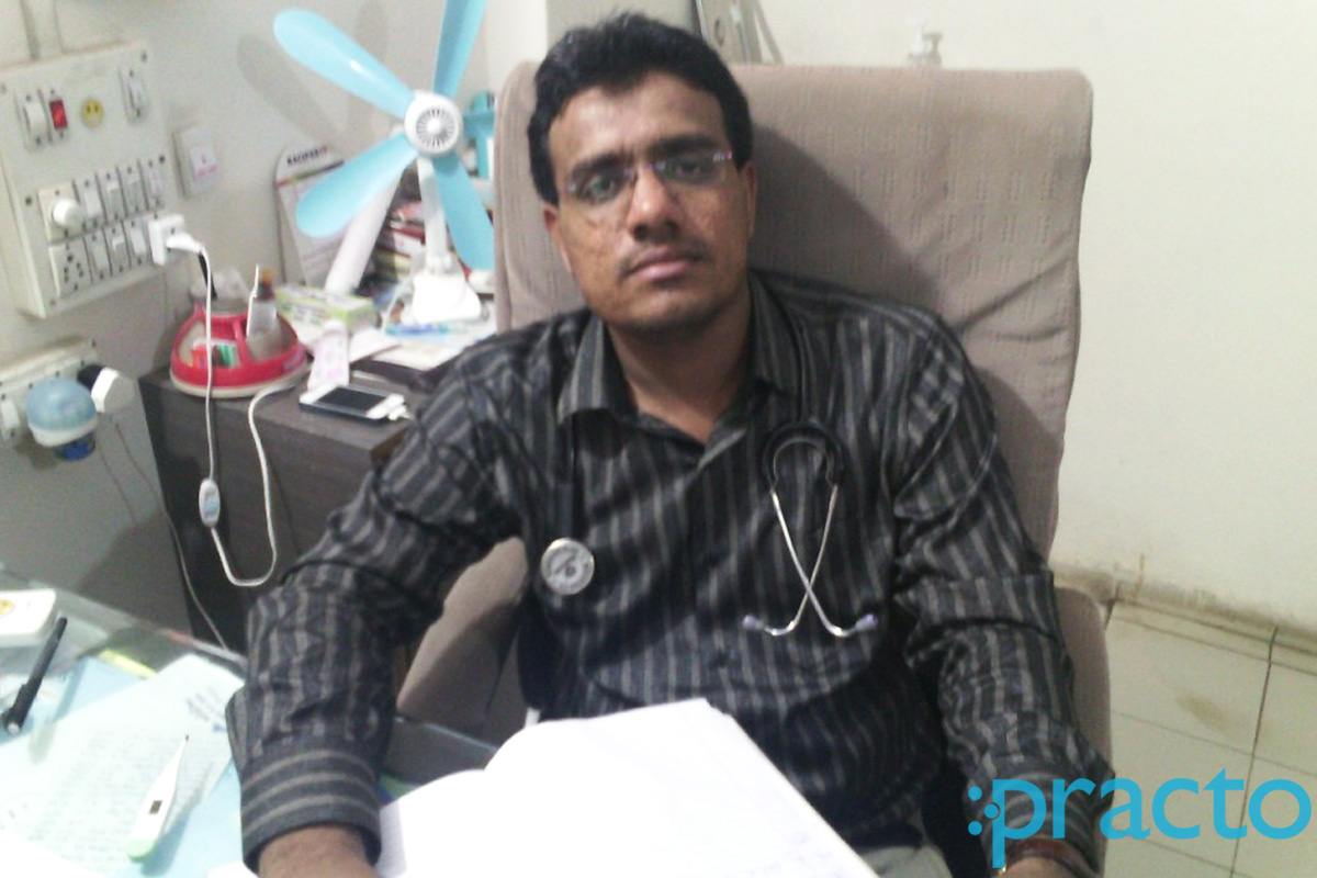 OPD/Ward at Om Clinic And Child Care Amroli Surat