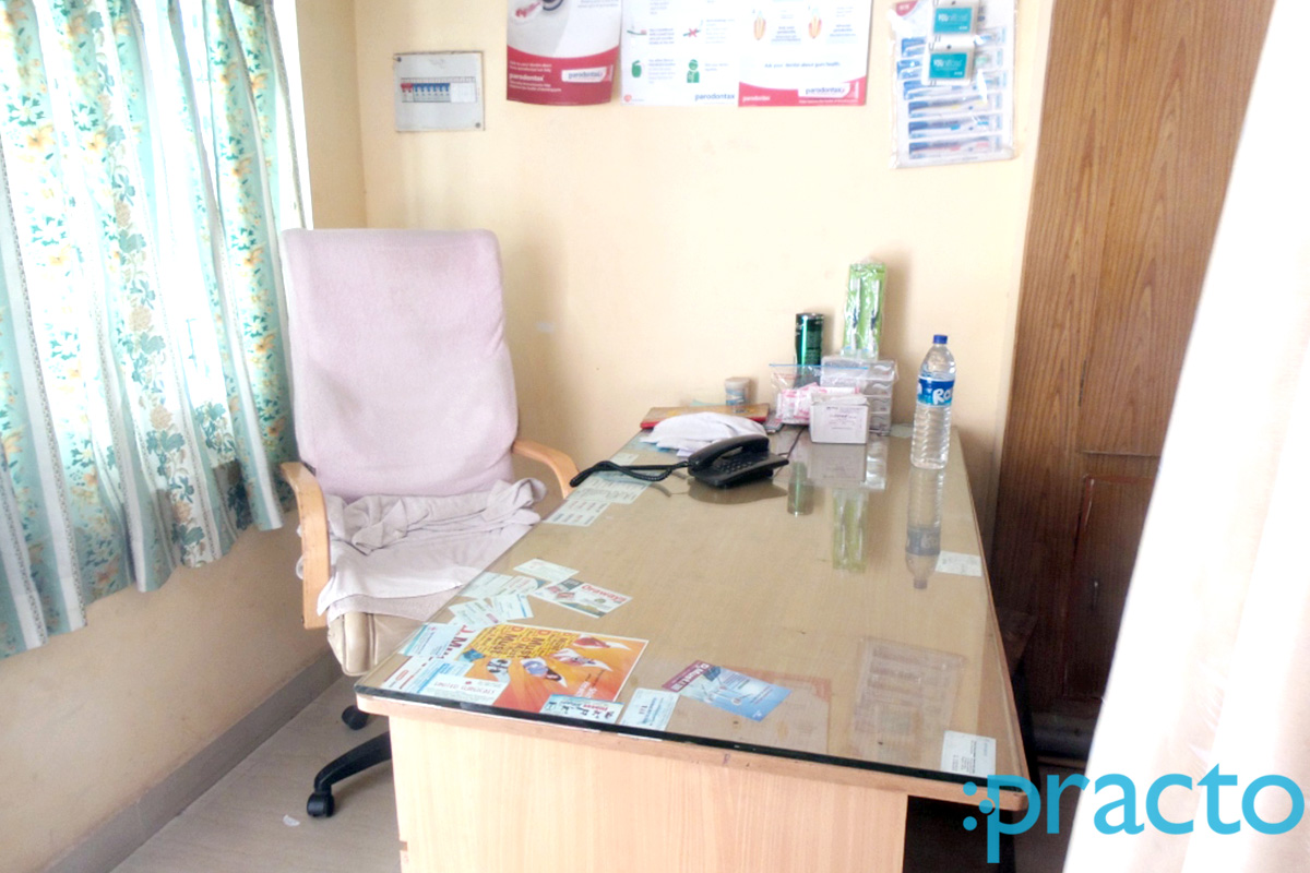 AKR Multispeciality Dental Clinic Seethammadhara Visakhapatnam