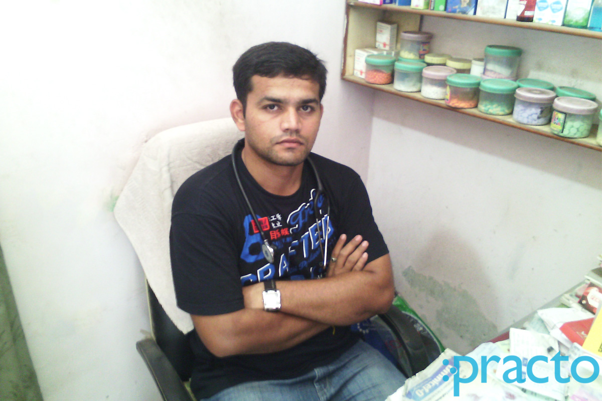 OPD/Ward at Sanjeevani Clinic Amroli Surat