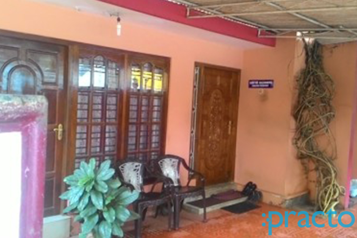 Dr. Indu V Nair Psychiatrist Kaudiar Thiruvananthapuram