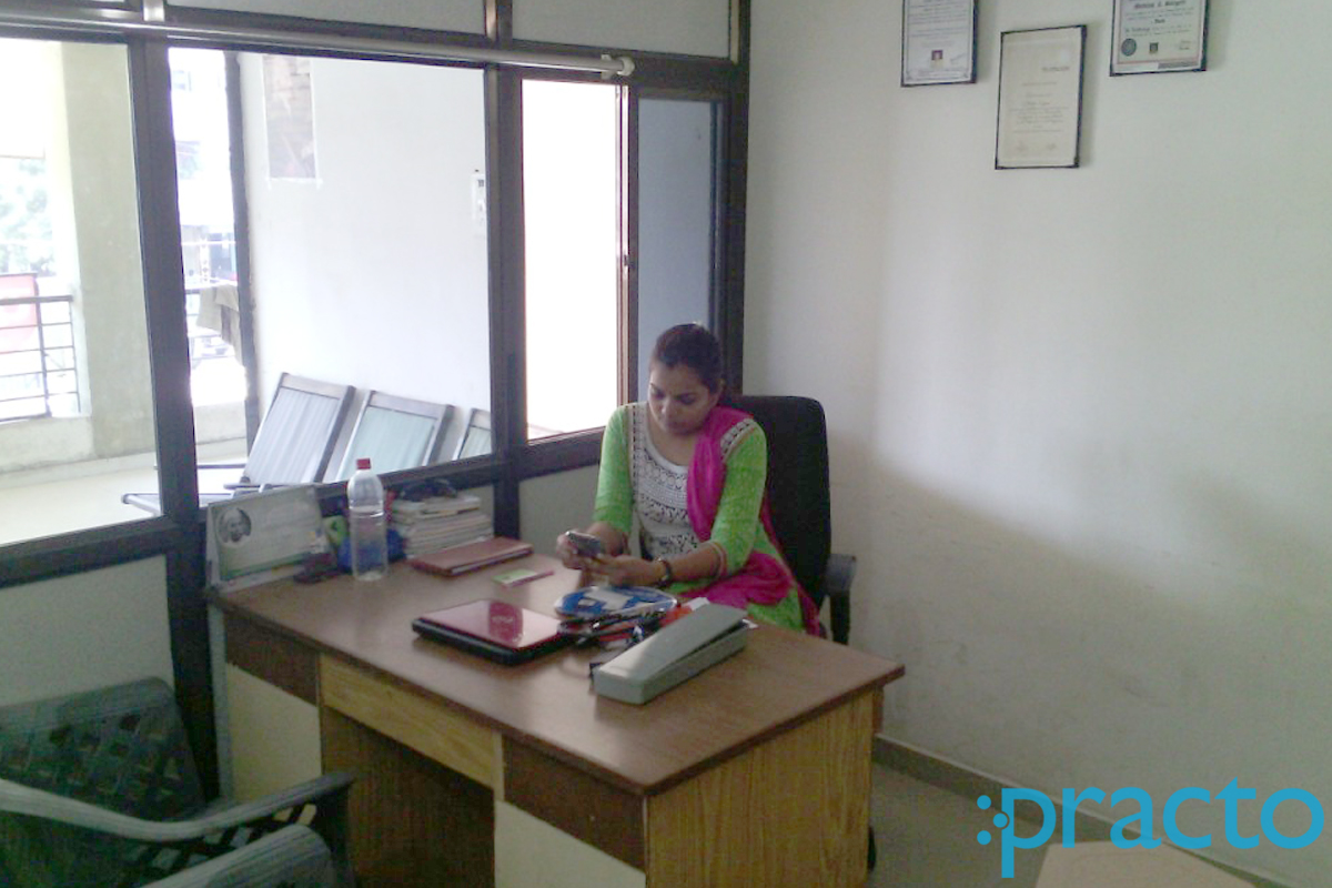 OPD/Ward at Karunasagar Homeo Clinic Puna Surat