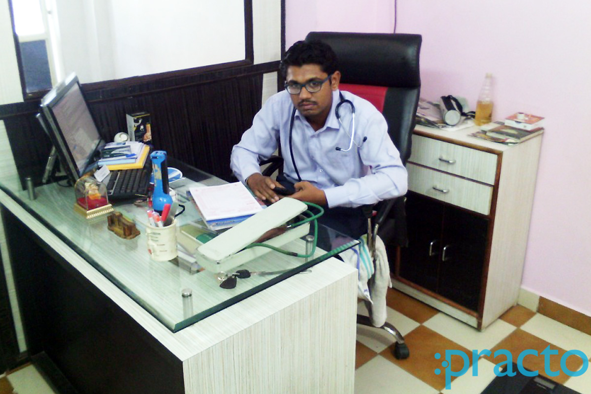 OPD/Ward at Sanjivani Skin And Child Care Godadara Surat