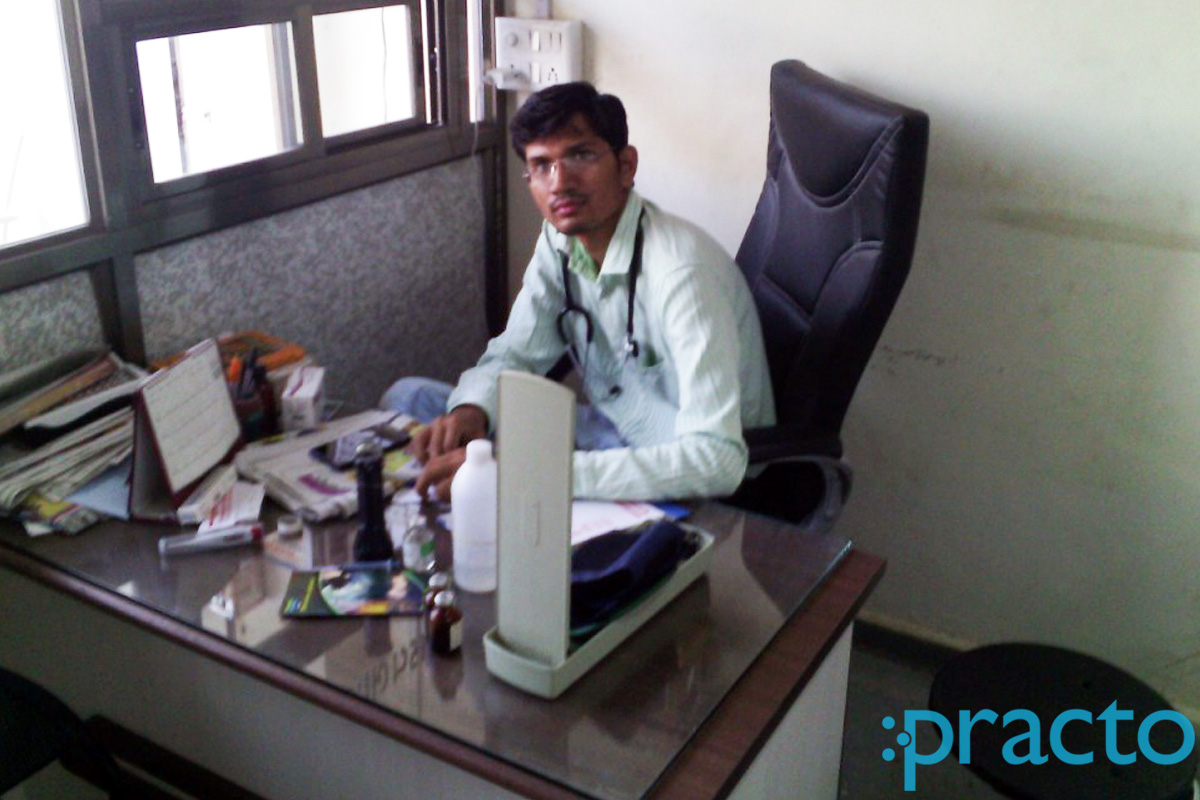 OPD/Ward at Aayush Clinic Godadara Surat