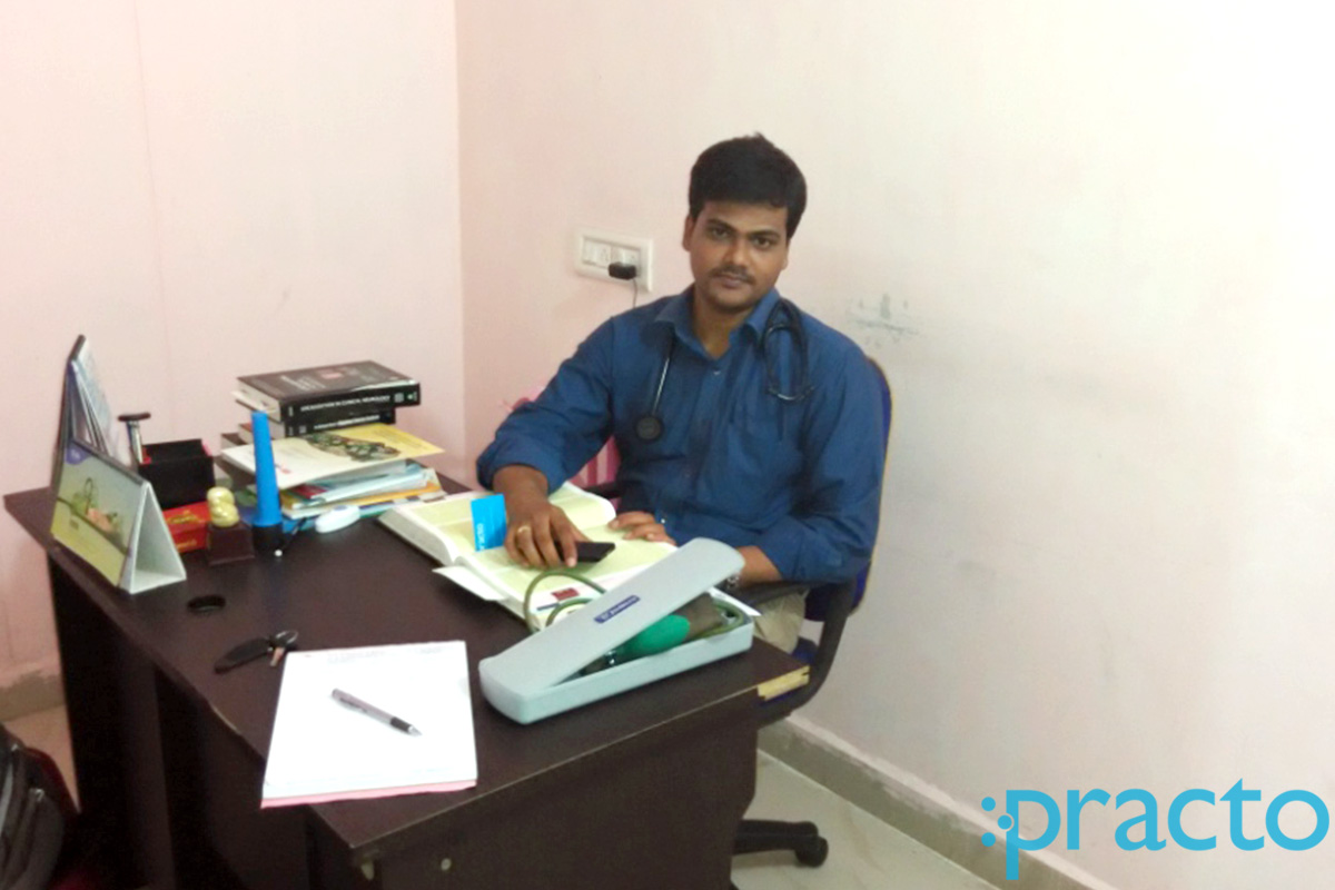 OPD/Ward at Vijaya Clinic MVP Colony Visakhapatnam