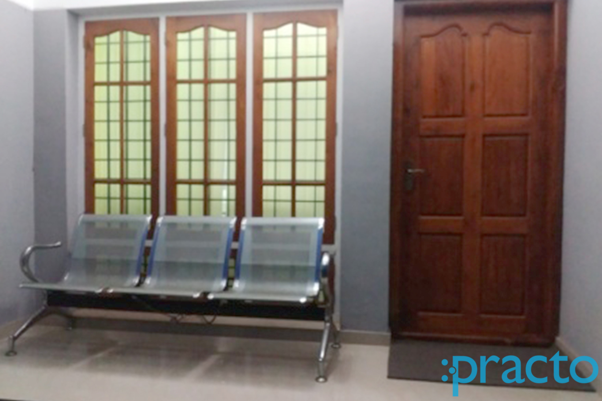 Waiting Area at Physicure Physiotheraphy Centre Ambalamukku Thiruvananthapuram