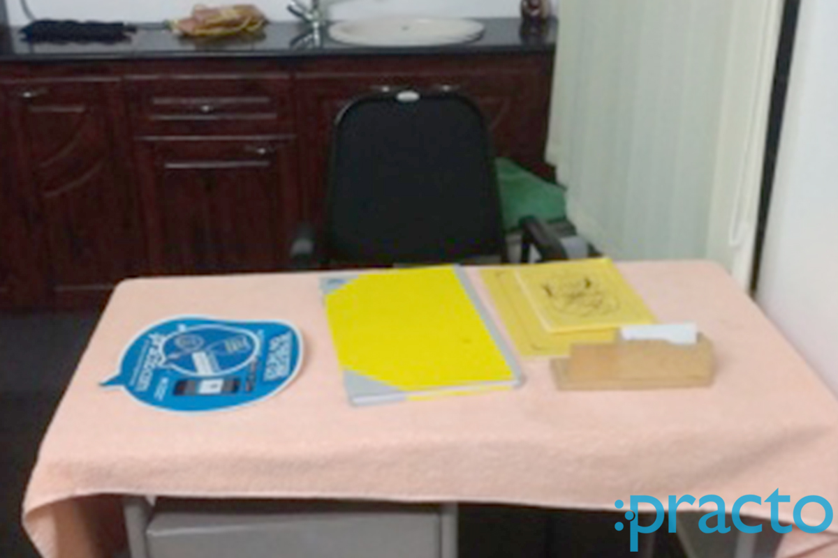 OPD/Ward at Physicure Physiotheraphy Centre Ambalamukku Thiruvananthapuram