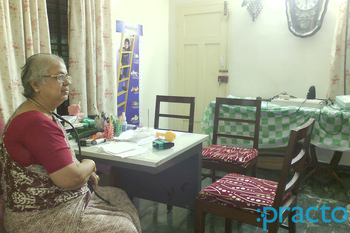 Dr Elizabeth Mathew Clinic Panangode Thiruvananthapuram