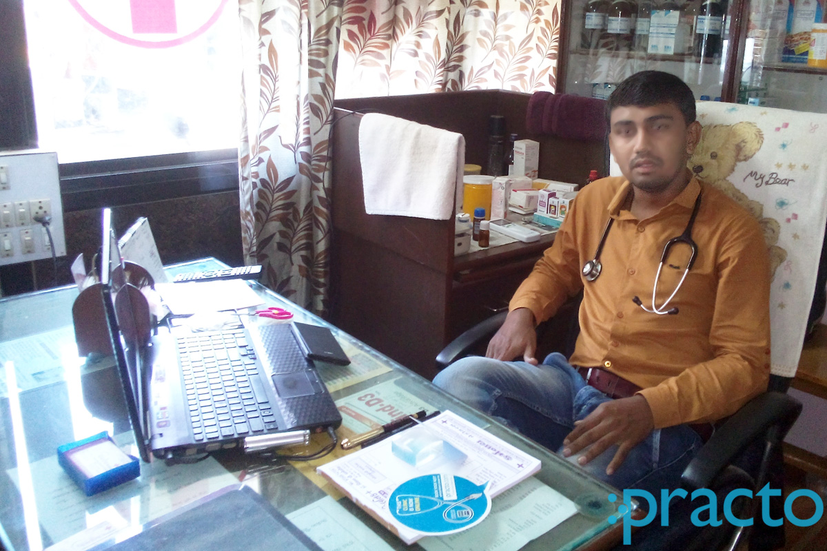 OPD/Ward at Dhameliya Clinic Varachha Road Surat