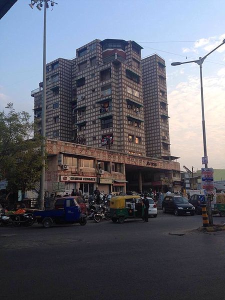 Entrance at Prabhujyot Hospital And Surgical Institute Paldi Ahmedabad