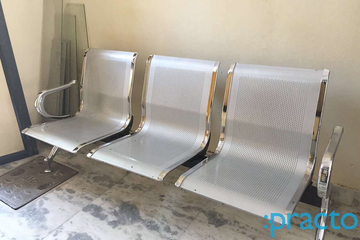 Waiting Area at Divya Clinic Sector-70 Mohali