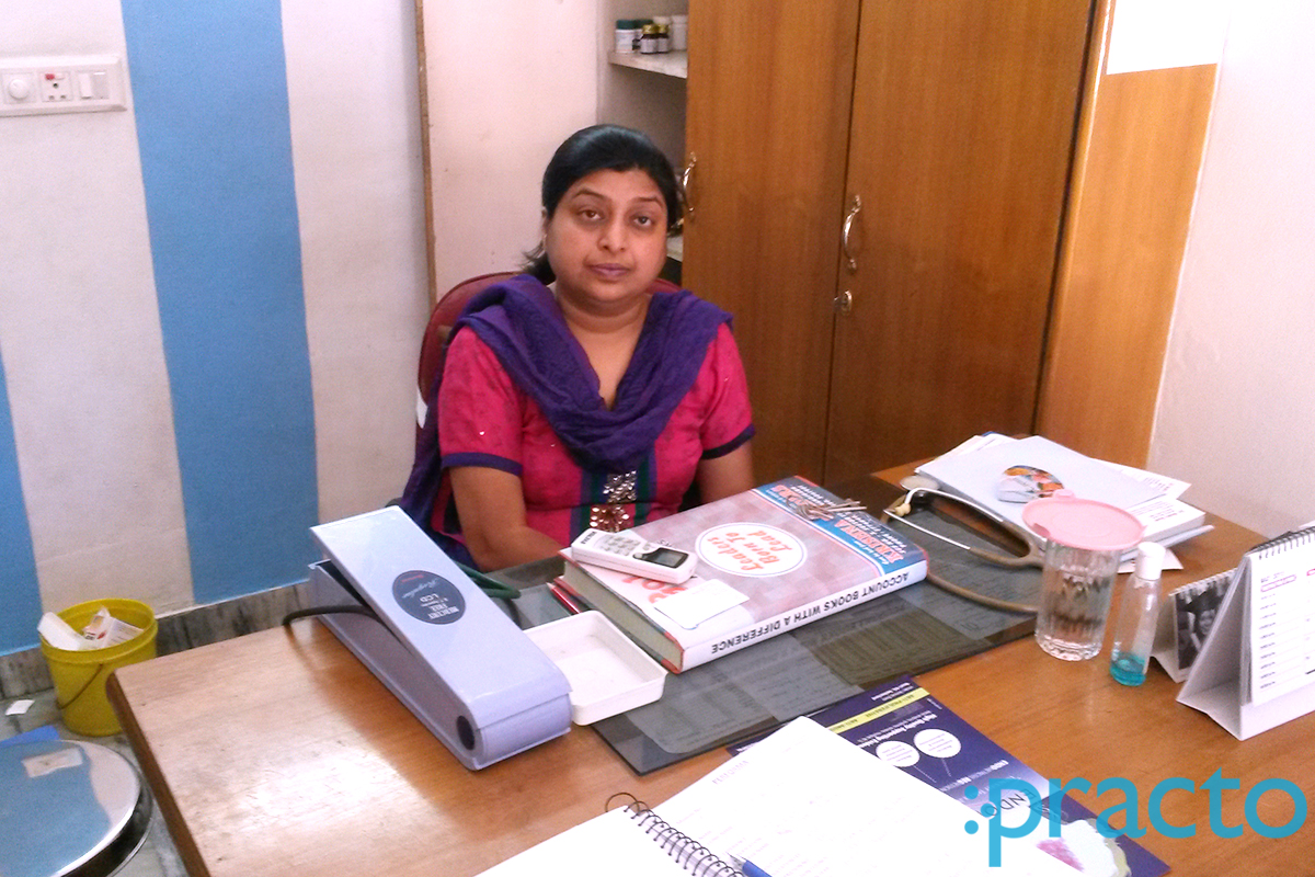 OPD/Ward at Dr. Goel's Clinic Sector-38 Chandigarh