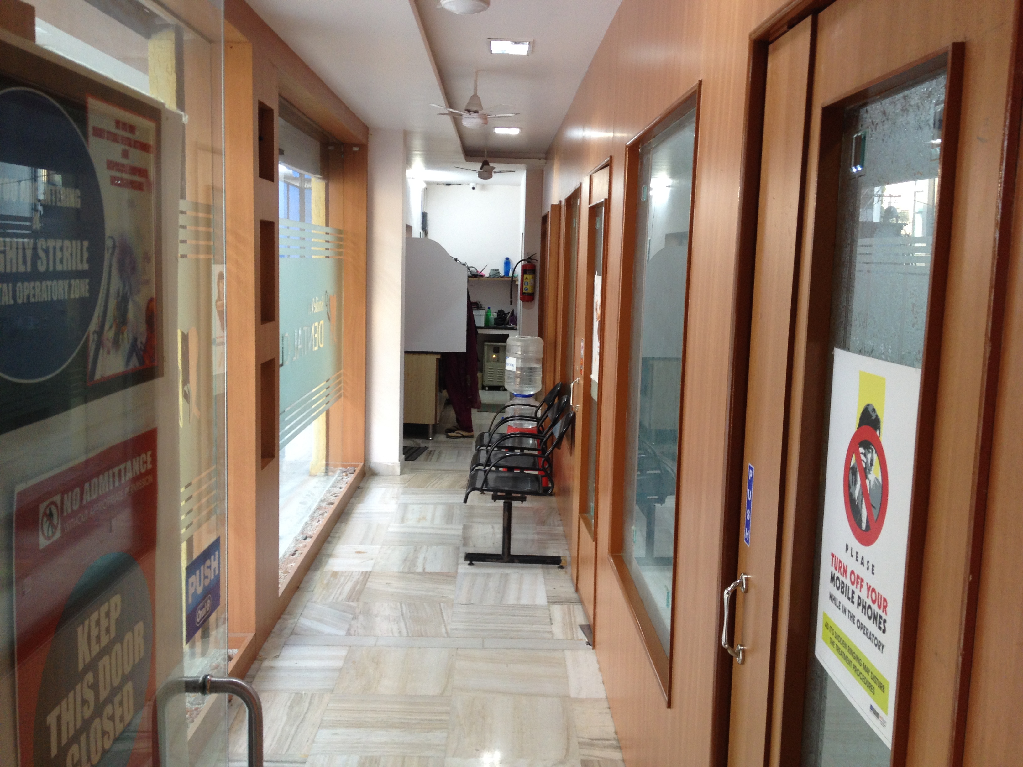 Smilevel Dental Clinic Nizampet Hyderabad