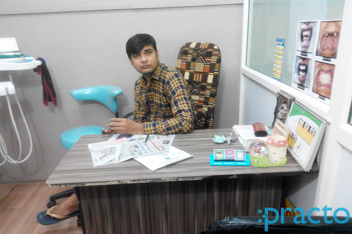 OPD/Ward at Vishesh Dental Clinic Vaishali Nagar Indore