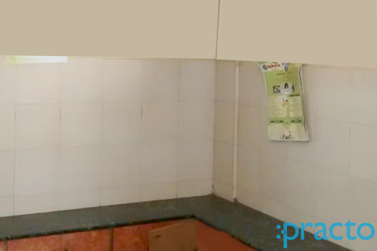 Waiting Area at Upasana Clinic & Nursing Home Pandesara Surat