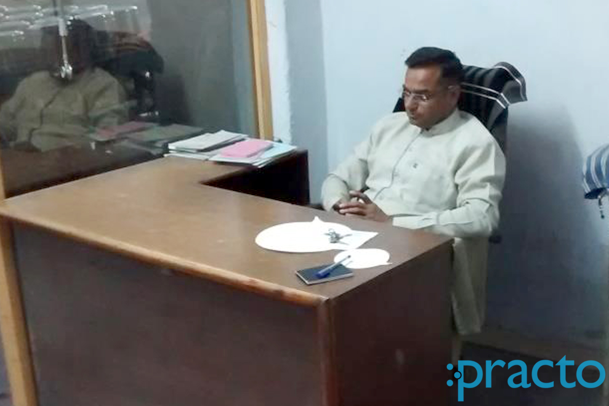 OPD/Ward at Suman Clinic Pandesara Surat