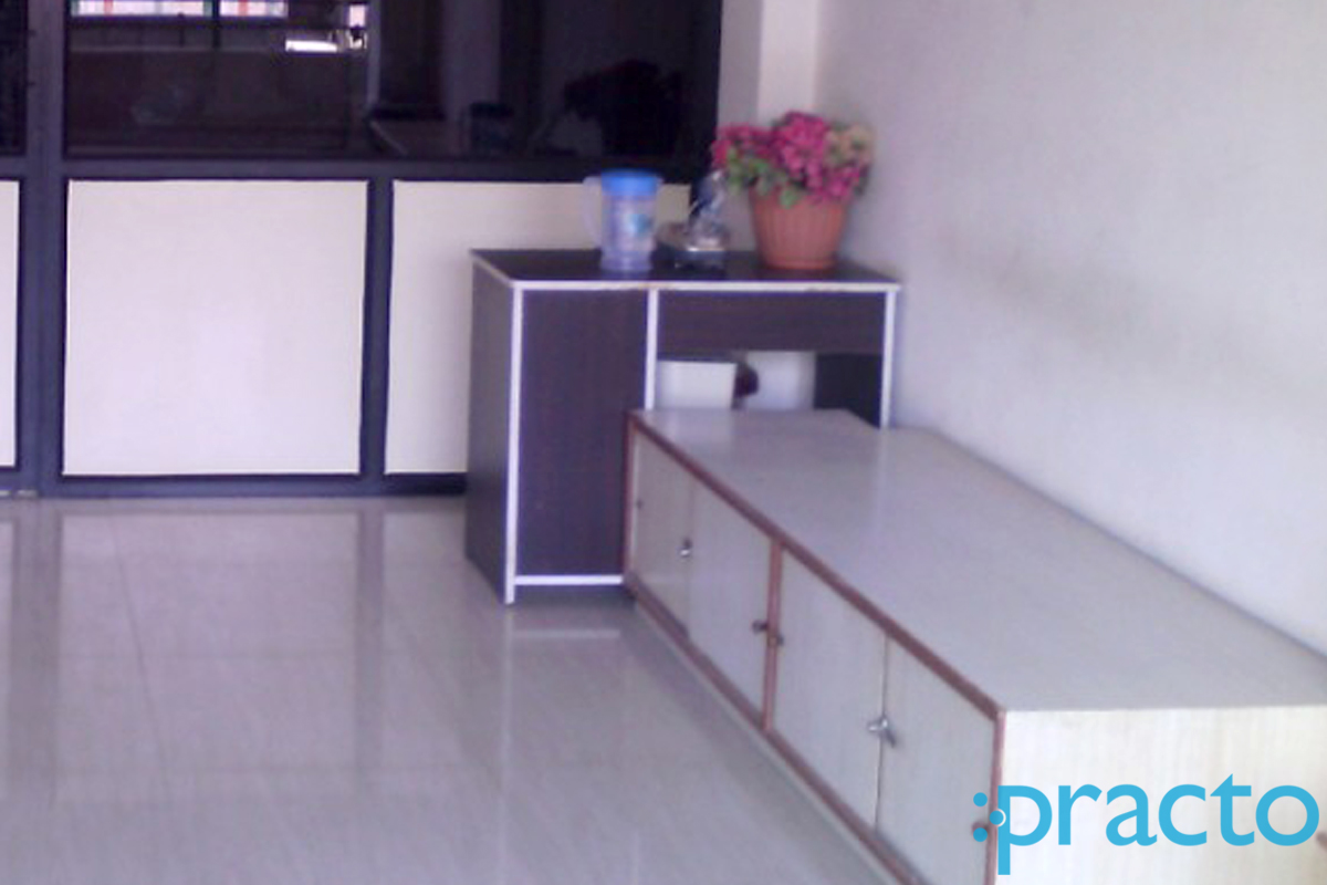 Waiting Area at Pranam Clinic Puna Surat