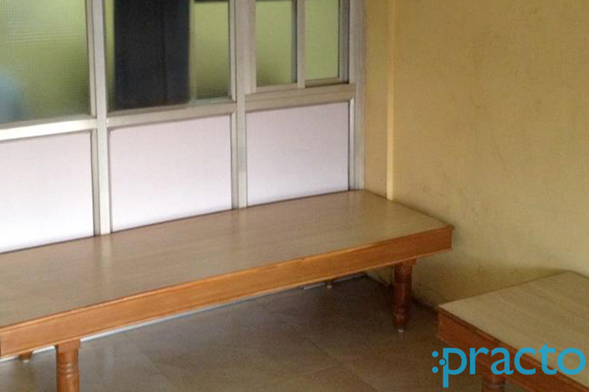 Waiting Area at Astha Clinic Pandesara Surat
