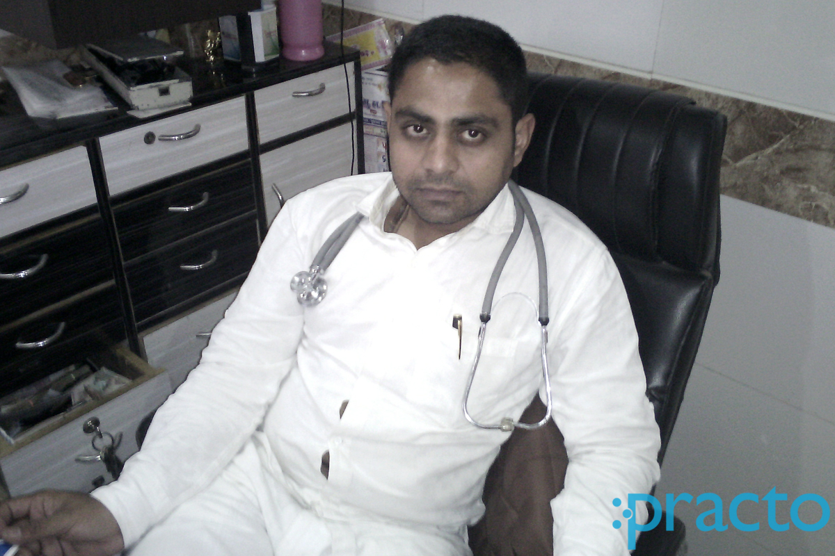 OPD/Ward at Radheshyam Clinic Puna Surat