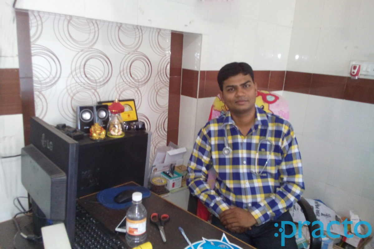 OPD/Ward at Amar Clinic Varachha Road Surat