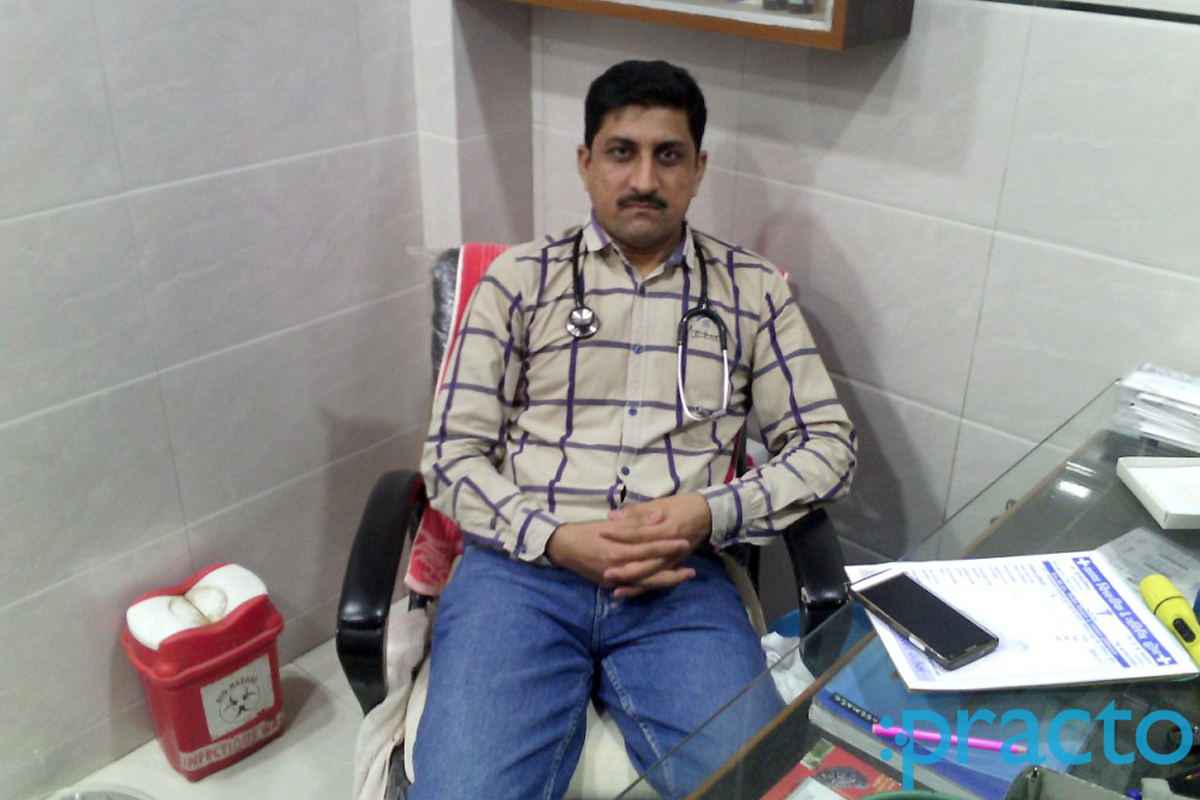 OPD/Ward at Shraddha Clinic And Nursing Home Godadara Surat