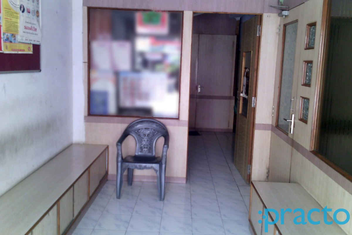 Waiting Area at Navjeevan Clinic Puna Surat