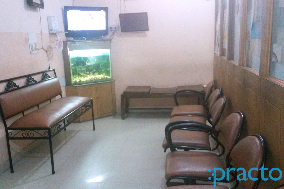 Waiting Area at Mohali Heart & Medical Centre Phase - 3 Mohali