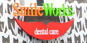 smileworks dental care dental clinic in kelapa gading jakarta smile works dentistry