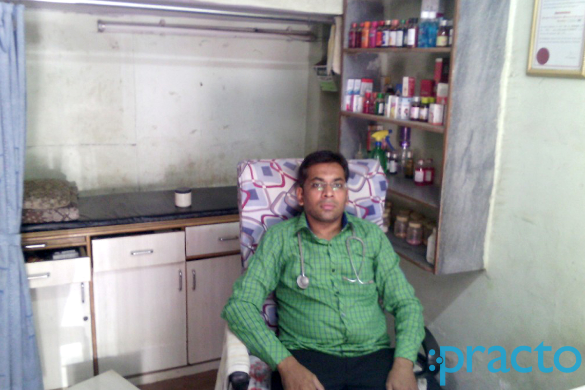 OPD/Ward at Matruchhaya Clinic Puna Surat