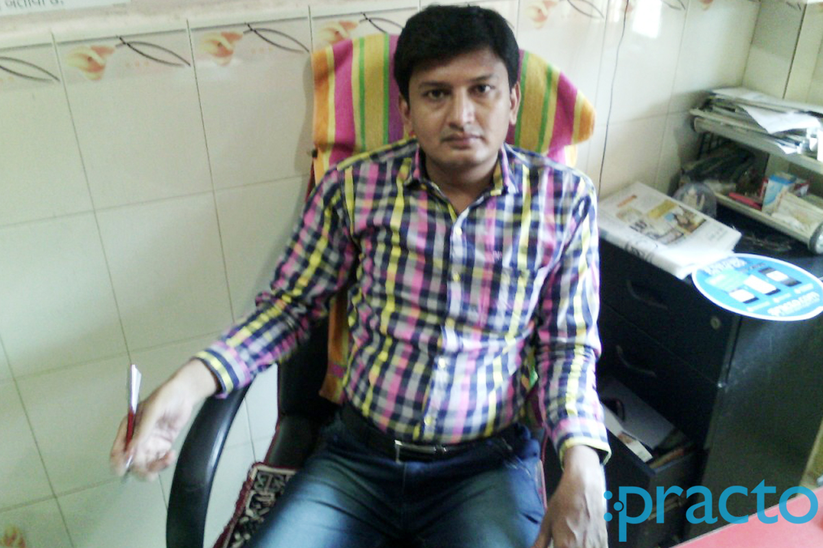 OPD/Ward at Sahjanand Clinic Puna Surat