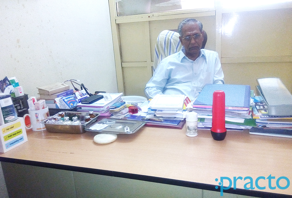 OPD/Ward at Dr.Ramasamy Clinic Gandhipuram Coimbatore