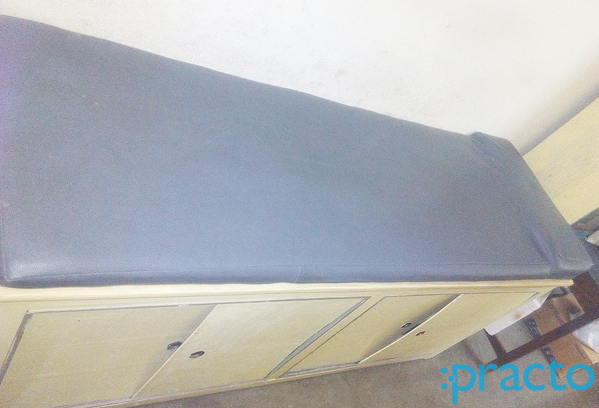 OPD/Ward at Dr.Ramasamy Clinic Gandhipuram Coimbatore