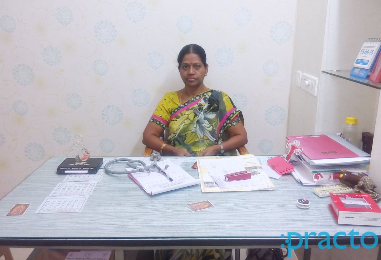 OPD/Ward at Nishanth Clinic Gandhipuram Coimbatore