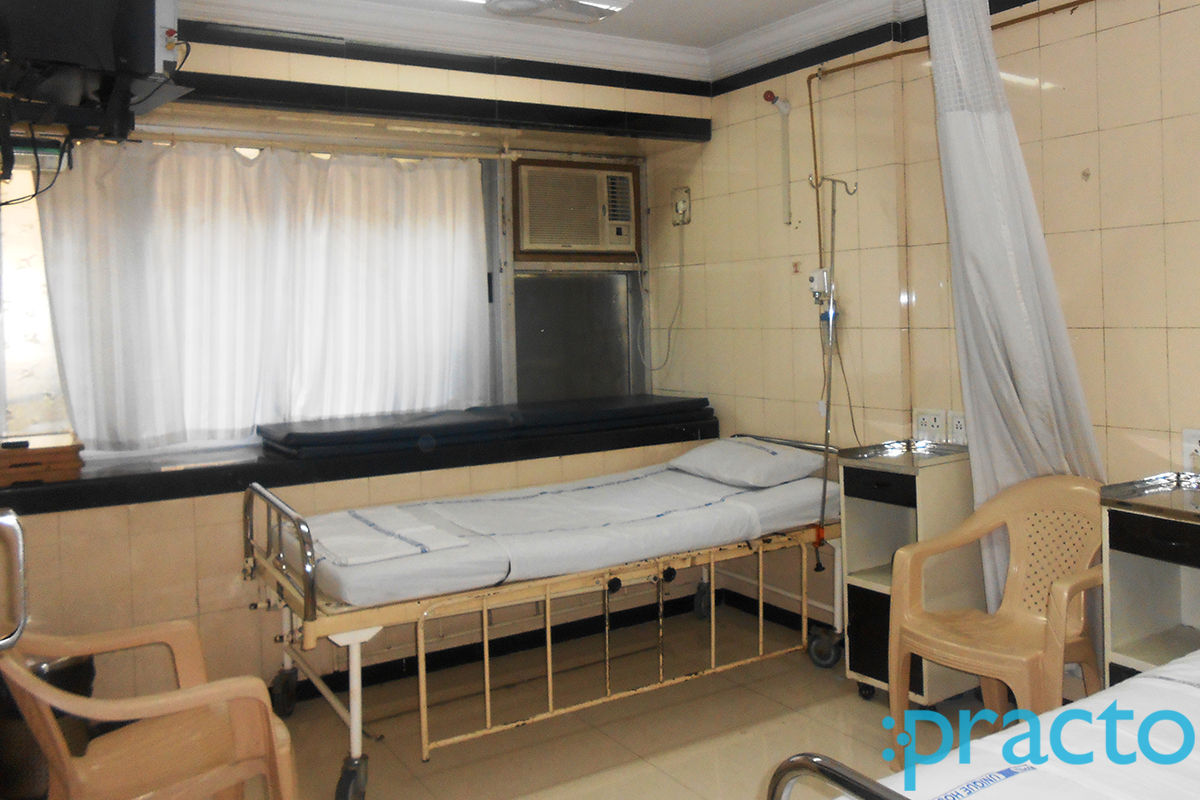 OPD/Ward at Unique Hospital & Polyclinic Andheri West Mumbai