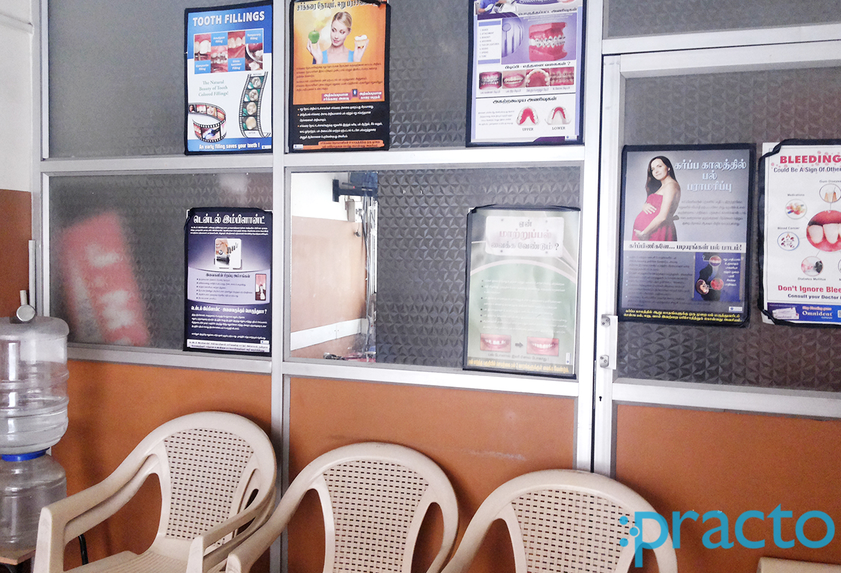 JM Dental Care Selvapuram Coimbatore
